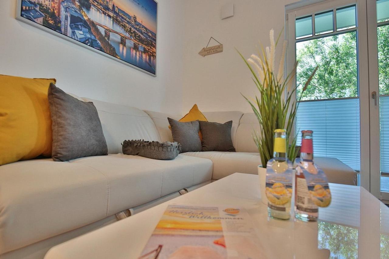 Villa Frankfurt Villa Frankfurt Appartement 01 ニーンドルフ エクステリア 写真