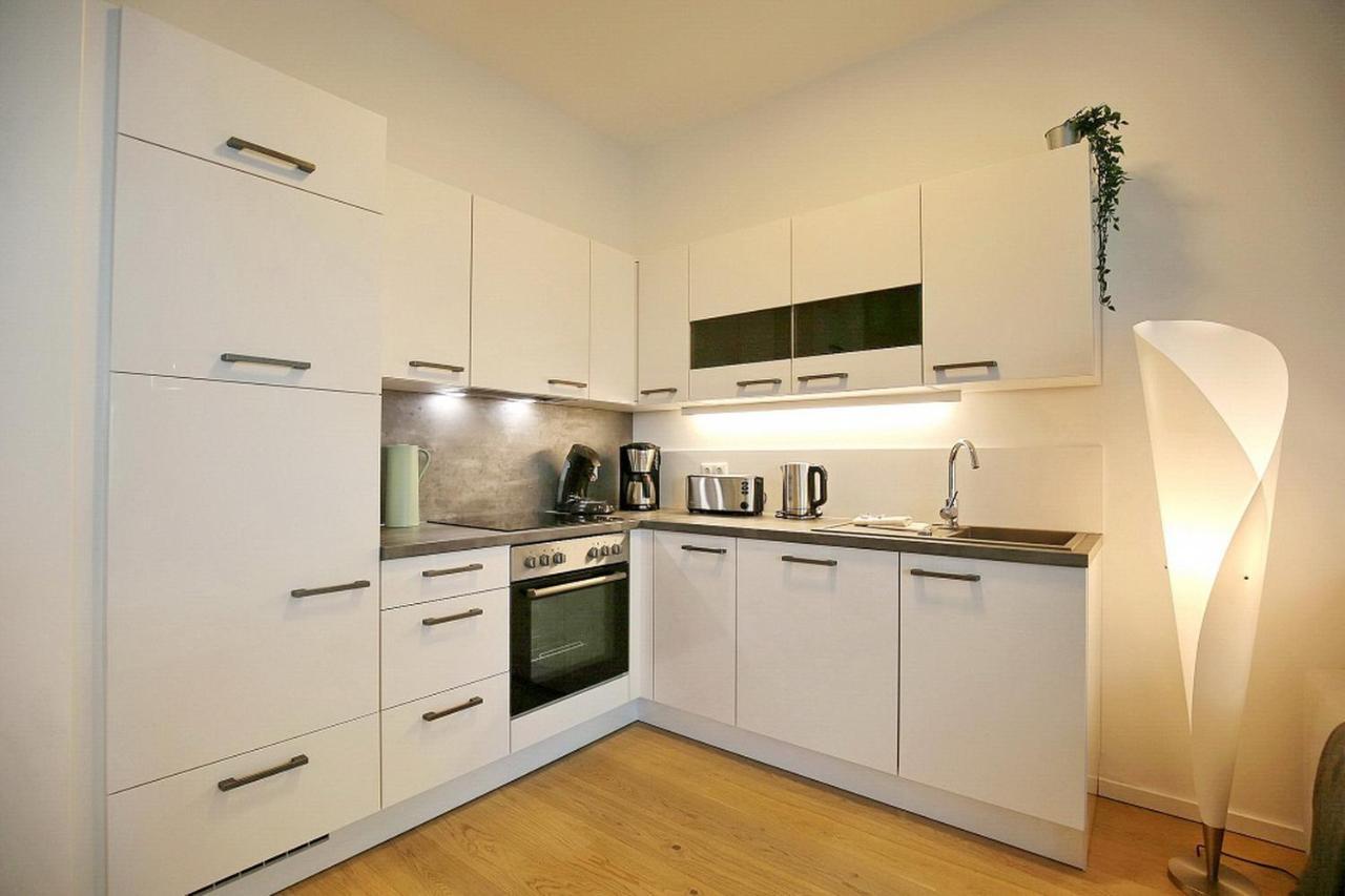Villa Frankfurt Villa Frankfurt Appartement 01 ニーンドルフ エクステリア 写真