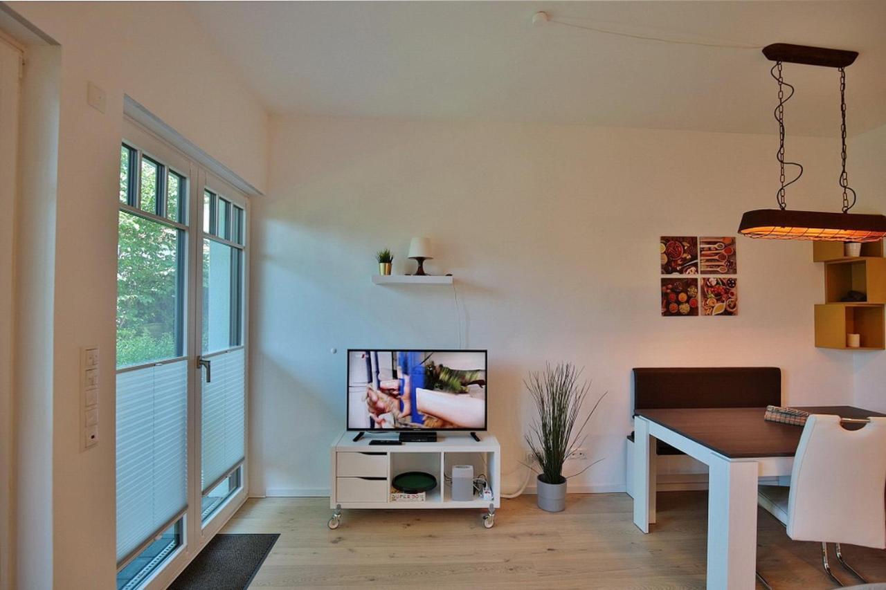 Villa Frankfurt Villa Frankfurt Appartement 01 ニーンドルフ エクステリア 写真