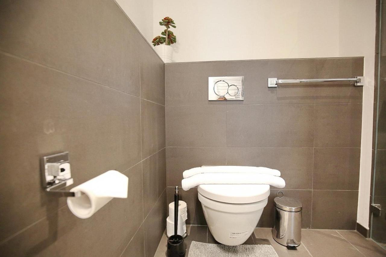 Villa Frankfurt Villa Frankfurt Appartement 01 ニーンドルフ エクステリア 写真