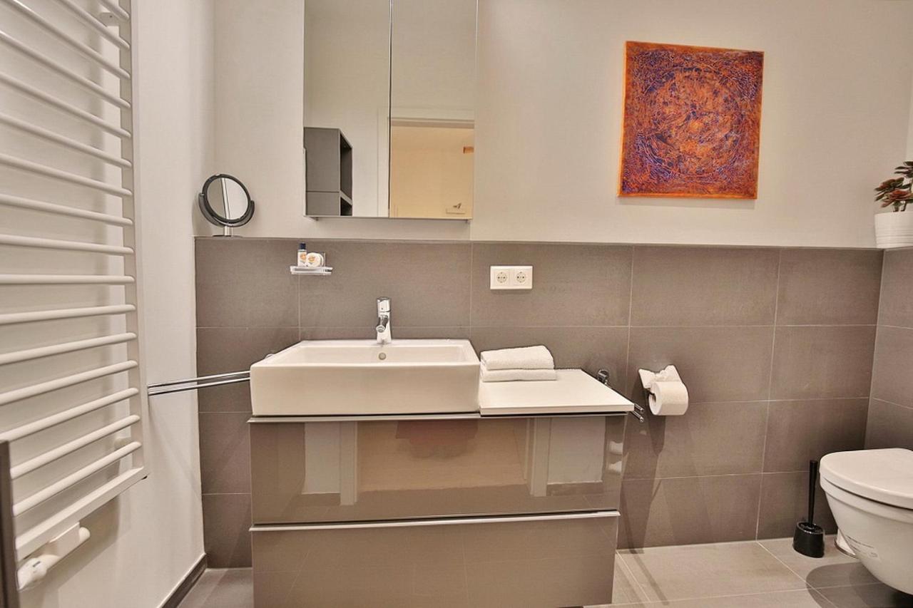 Villa Frankfurt Villa Frankfurt Appartement 01 ニーンドルフ エクステリア 写真