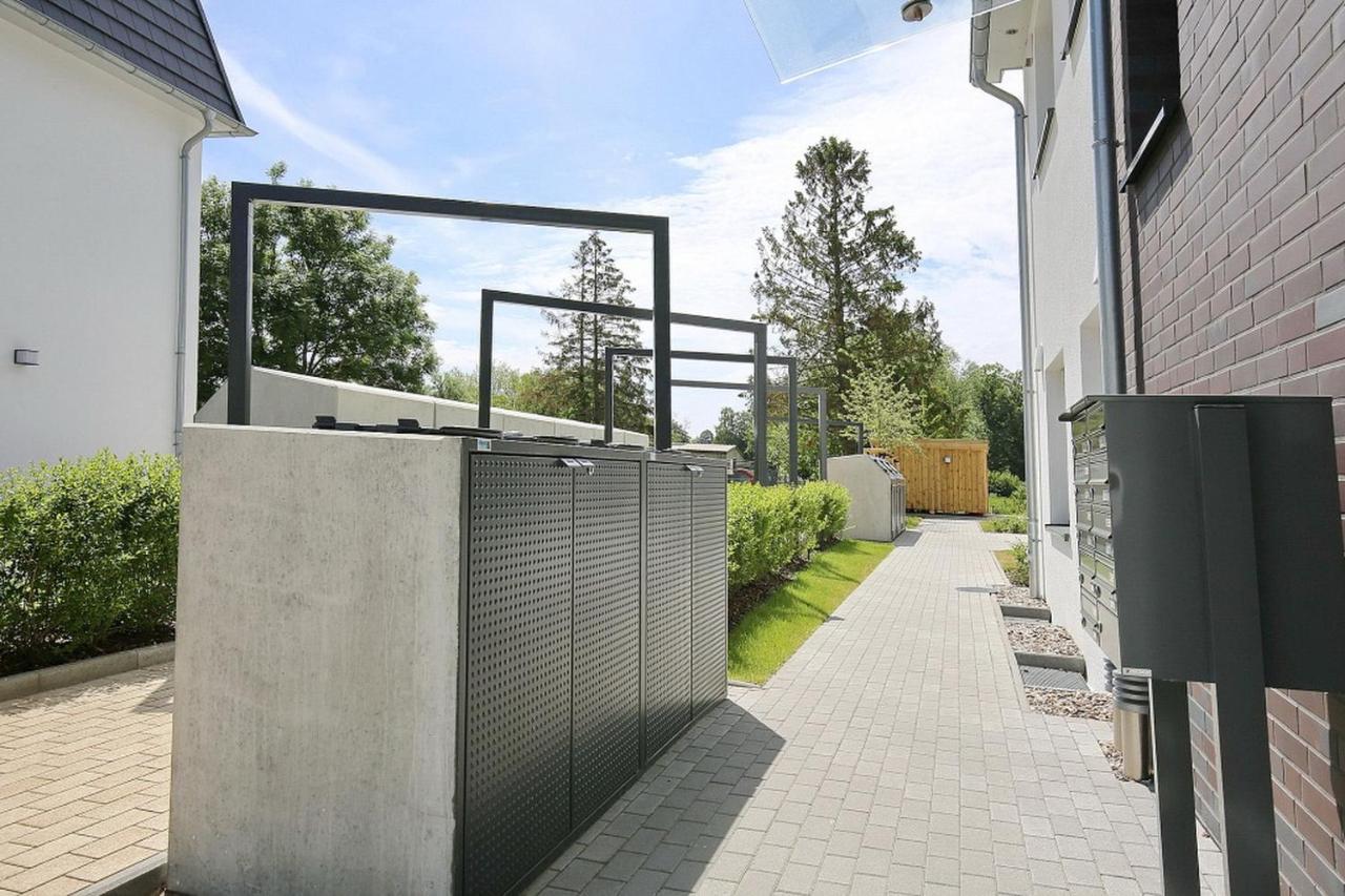 Villa Frankfurt Villa Frankfurt Appartement 01 ニーンドルフ エクステリア 写真